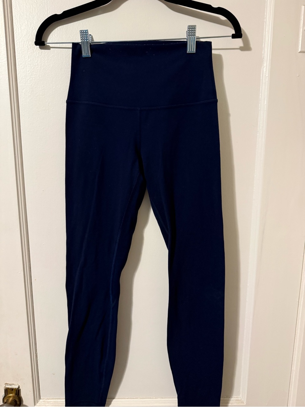 Lululemon Align Navy Leggings Size 4